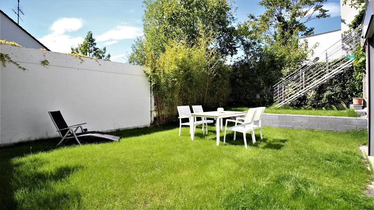 Private Wellnessvilla - Private Sauna & Garden Wurzburg 0*,  Germany